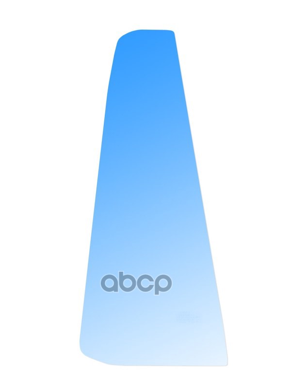 Стекло форточки (Сзади/ Справа/ Цвет зеленый) Toyota Land Cruiser Prado (J150) 09-24 / Lexus GX 09-1 XYG арт. FJ150 RQ/RH