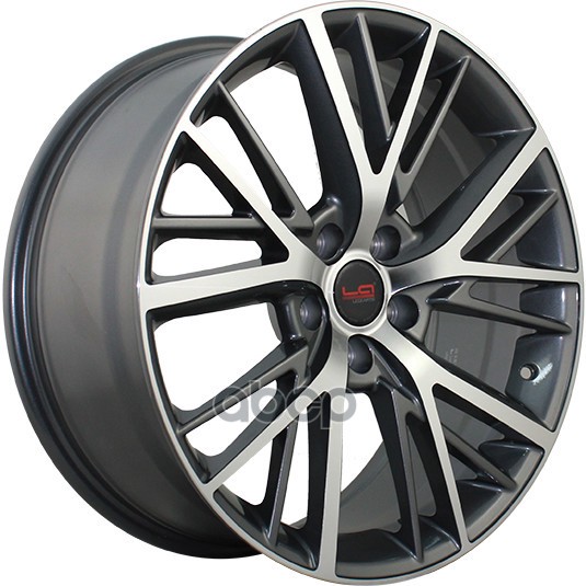 Диск REPLICA, LX522 10x21/5x150ET45 110.1