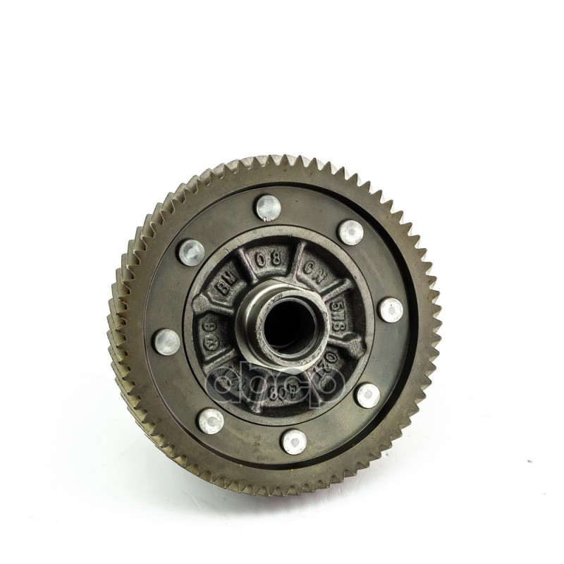 Дифференциал в сборе