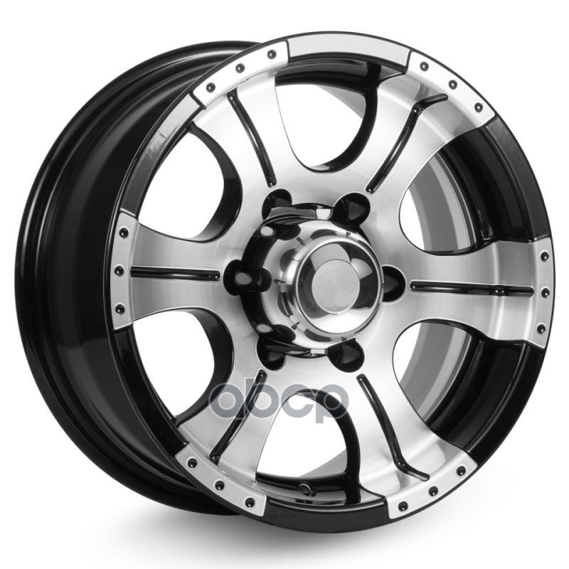 Диск КиК, Байконур 7x15/5x139.7ET20 110.1