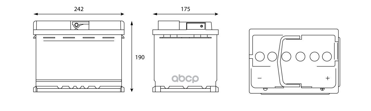 Аккумулятор {ST03}