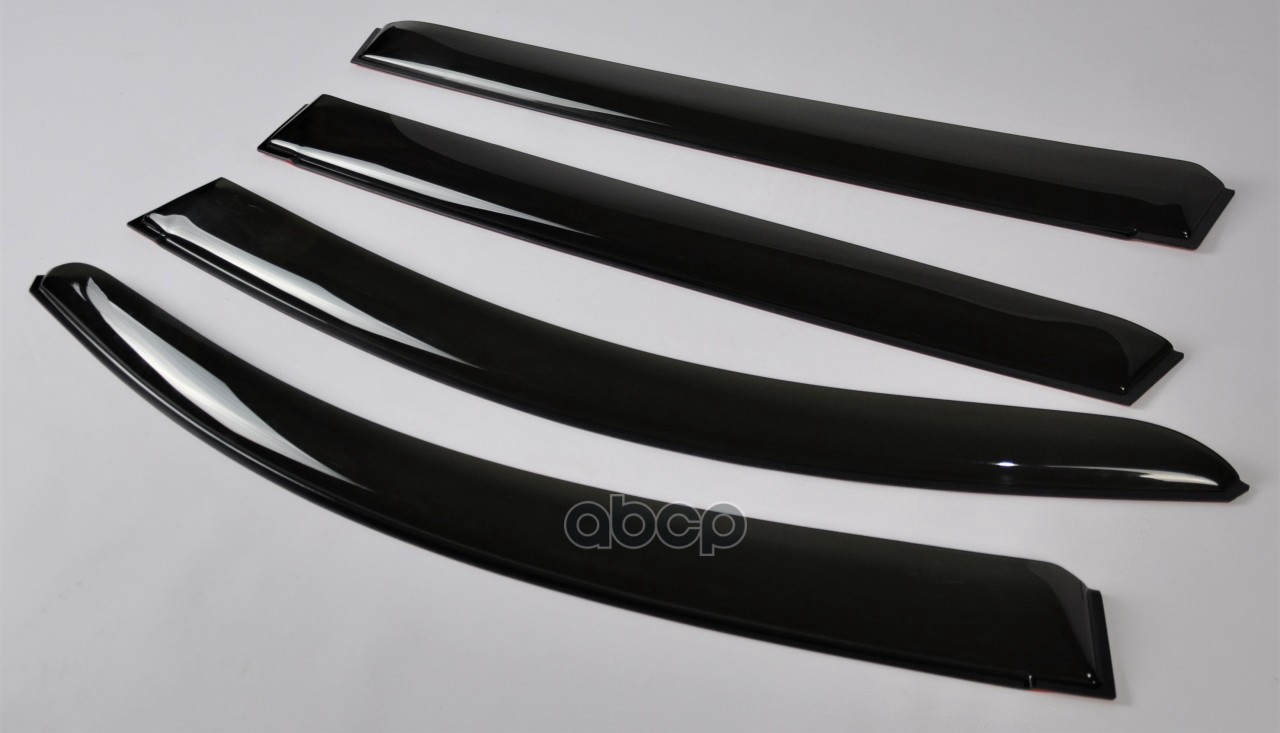 Дефлектор двери HYUNDAI Santa Fe (12-) COMFORT