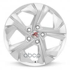 Диск Rst, R097 7x17/5x112ET40 57.1