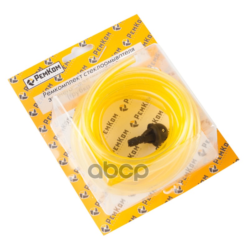 Ремкомплект стеклоомывателя заднего ВАЗ 2112 (трубка, форсунка). RK01023