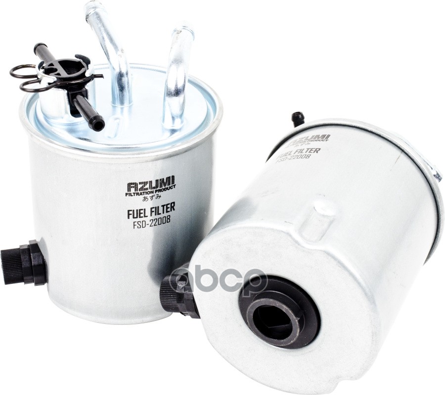 Фильтр топливный Nissan_Frontier D40BB (2012-2016)/Navara D40M/D40F GL LATIN (2005-2015)/Pathfinder R51M AR (2005-2010)