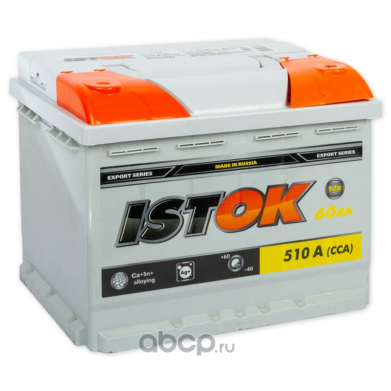 Аккумулятор bolk 60