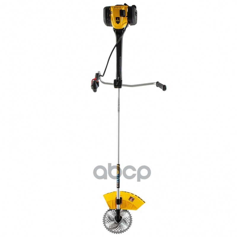 Триммер бензиновый DGT-52-PRO, анти-вибро, 52 см3, неразъем, состоит из 2 частей