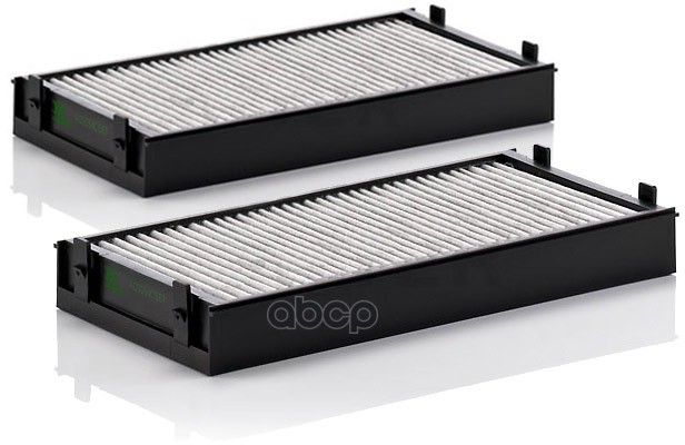 Фильтр салонный  AZUMI  AC32154CSET X5, E70 '06-'13  2шт комплект