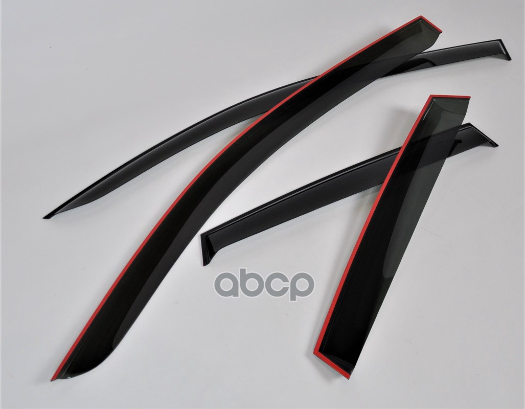 Дефлектор двери MAZDA CX-5 (17-) COMFORT