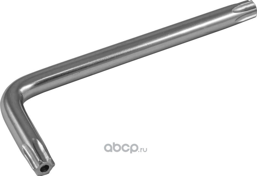 THORVIK TTKS50 Ключ торцевой T-TORX® короткий с центрированным штифтом, T50H