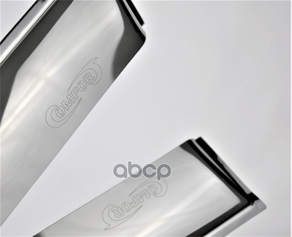 Дефлектор двери RENAULT Logan (04-13) COMFORT