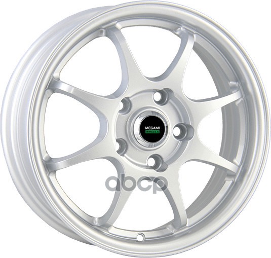 Диск Megami, MGM-4 6x15/4x100ET48 54.1