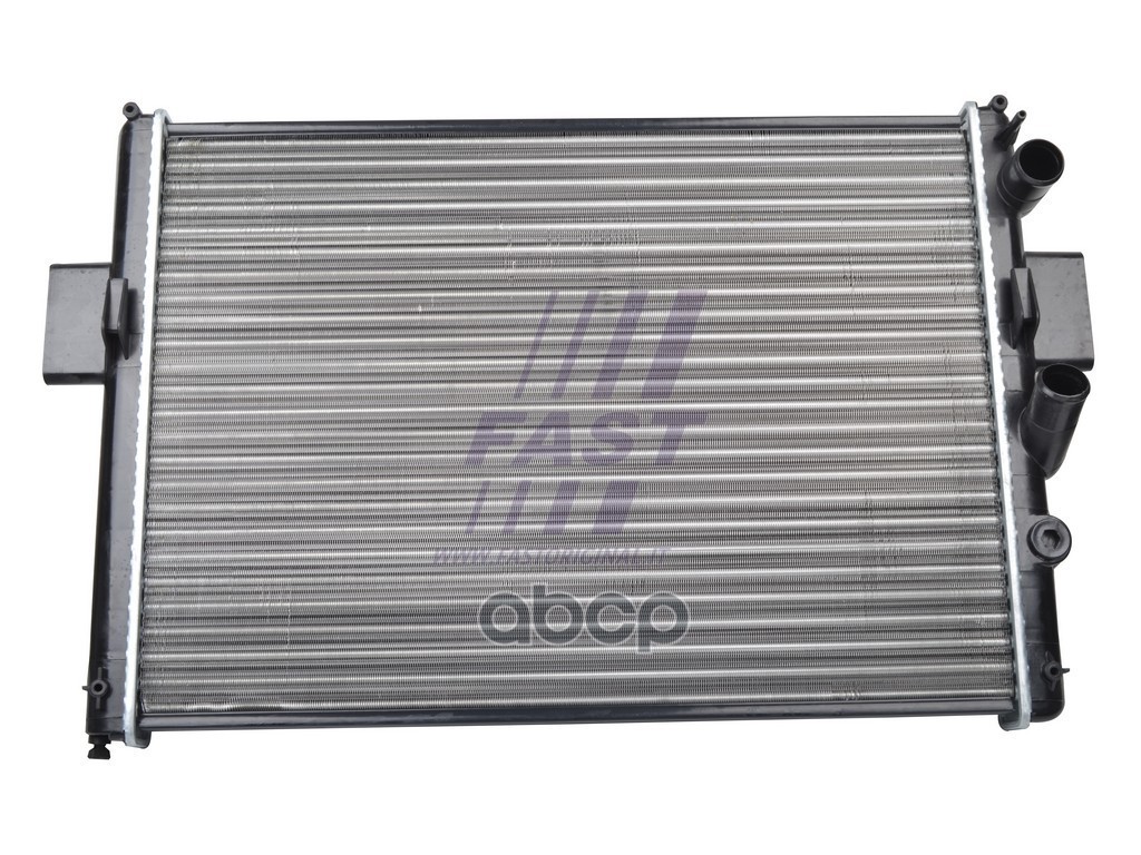 Радиатор Iveco Daily 90> 2.8 D/Td 96> FAST арт. FT55060