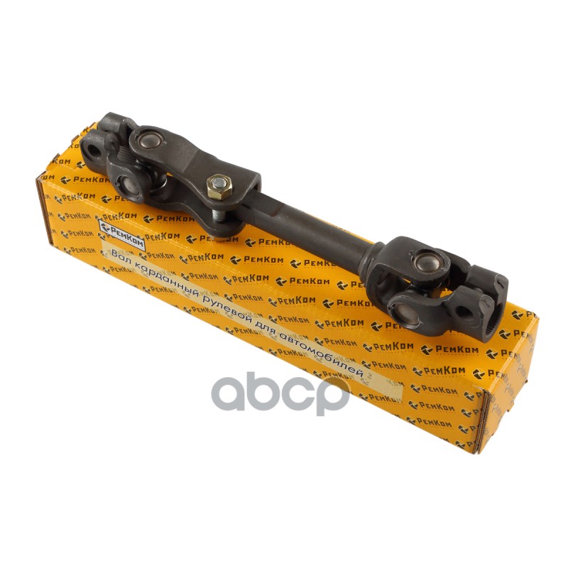 Вал рулевой колонки ВАЗ-2170 с шарниром в сб.