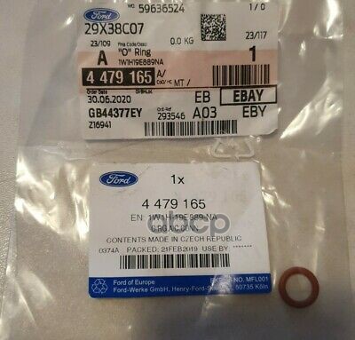 Кольцо Уплотнительное FORD арт. 4479165