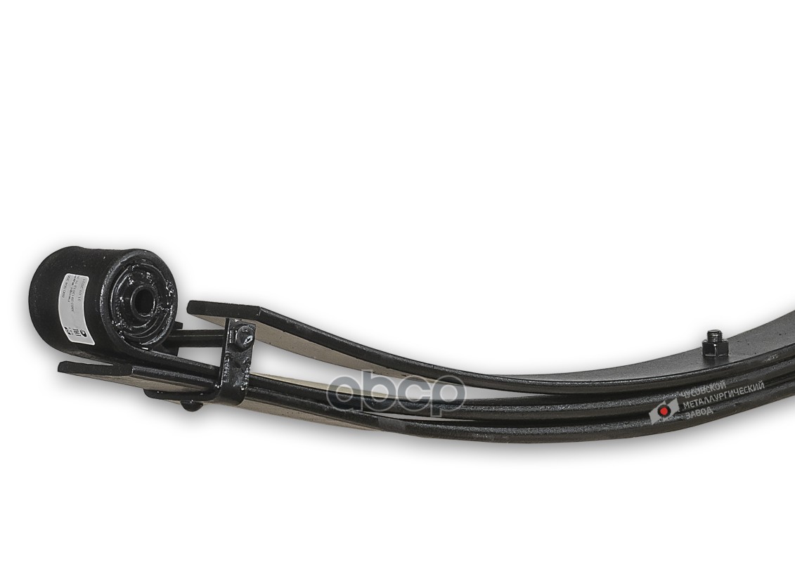 3302-2912012-11-10 Рессора задняя для ГАЗ 3302 3 листа ЧМЗ