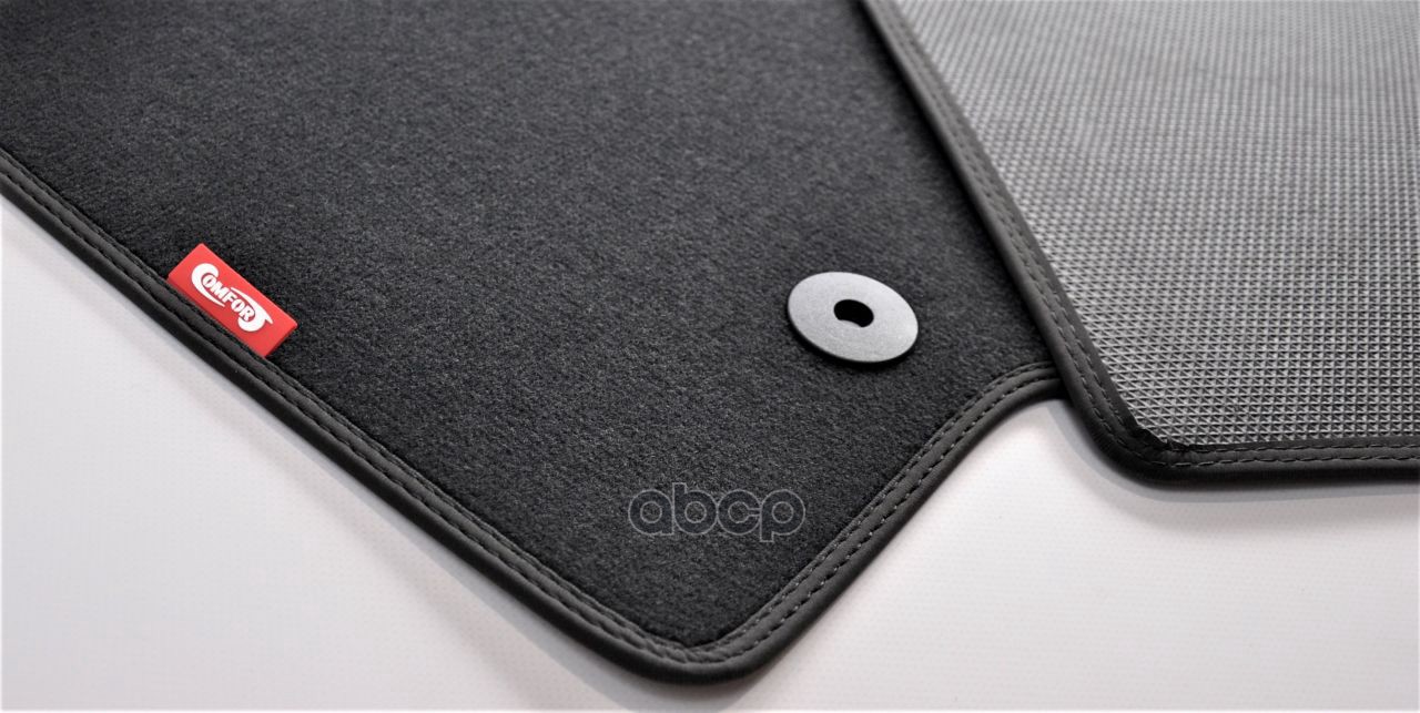 Коврики в салон текстиль комплект для Volvo XC 90 2002-2014 на резиновой основе