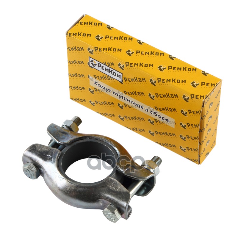 Хомут глушителя 2108-15 в сборе (компл. 1 шт.)