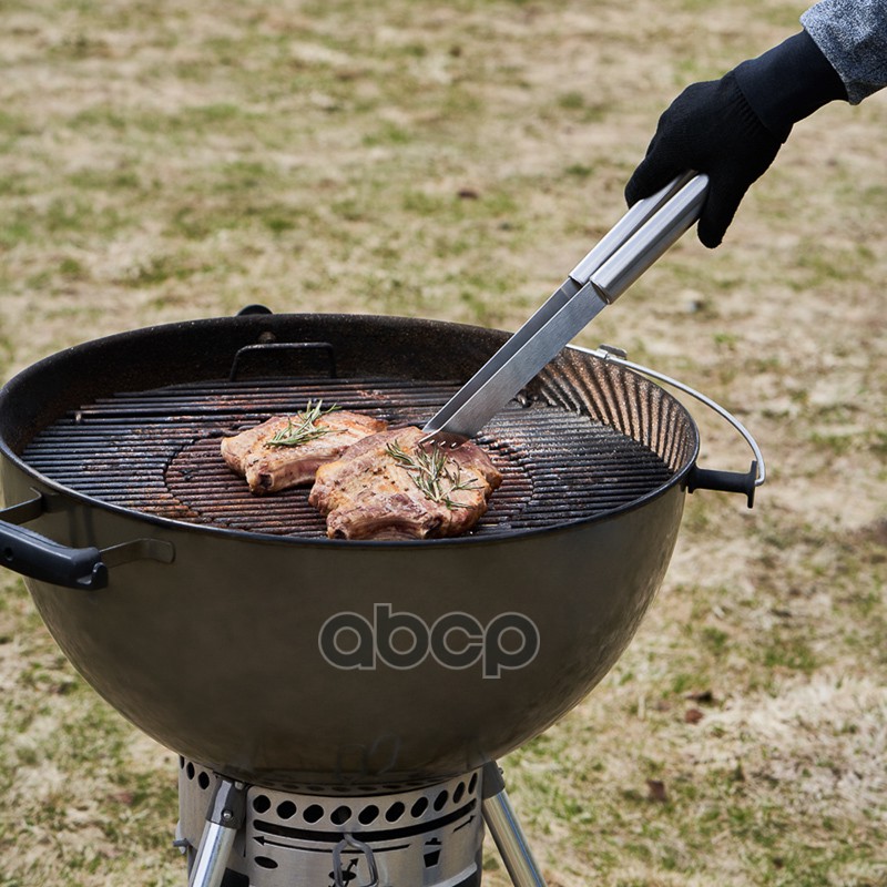 СОКОЛ Щипцы для барбекю и гриля Стандарт 62-0052