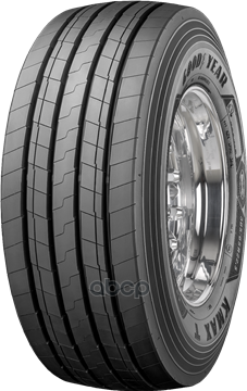 Грузовые шины GOODYEAR KMAX T 245/ R19.5 141 J