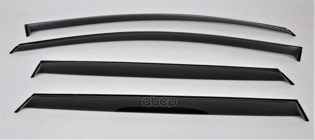 Дефлектор двери TOYOTA Rav 4 (13-) COMFORT