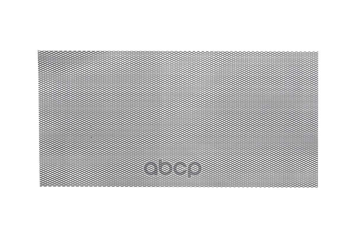 Сетка универсальная, с подвесом, размер ячейки 10 мм (ромб), 400x1000, черн.