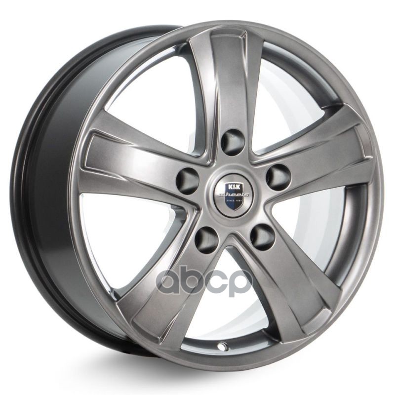 Диск КиК, Канцлер 8x18/5x150ET60 110.1