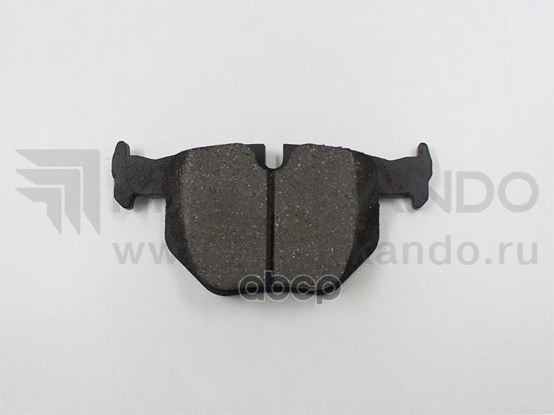 Колодки тормозные, комплект BMW 3 (E90), 02/04/ X1 (E84), 03/09 |TRW GDB1560 BP1