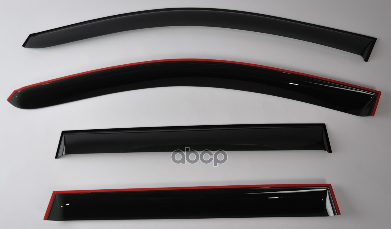 51.01.503.DL Дефлектора Porsche Cayenn I 955 2002-2010