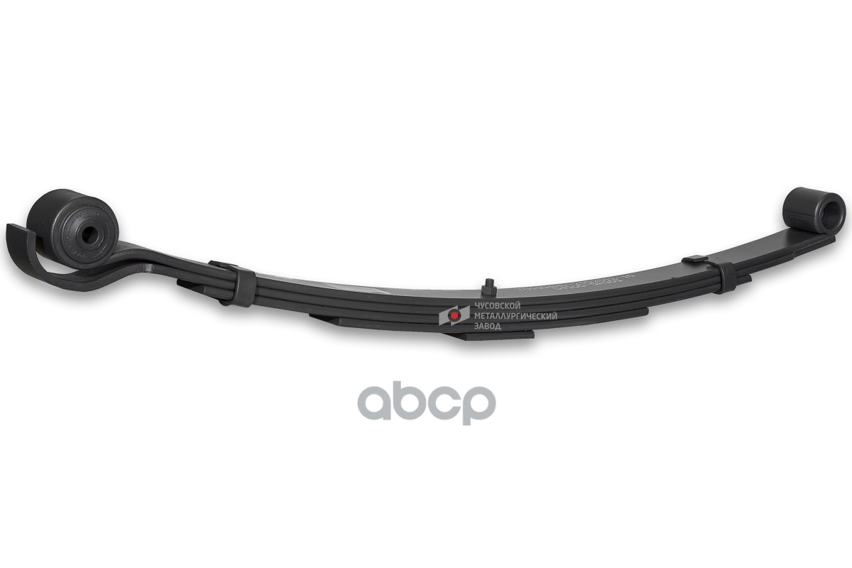 701104HD-2902012-10 Рессора передняя для Hyundai County 5 листов