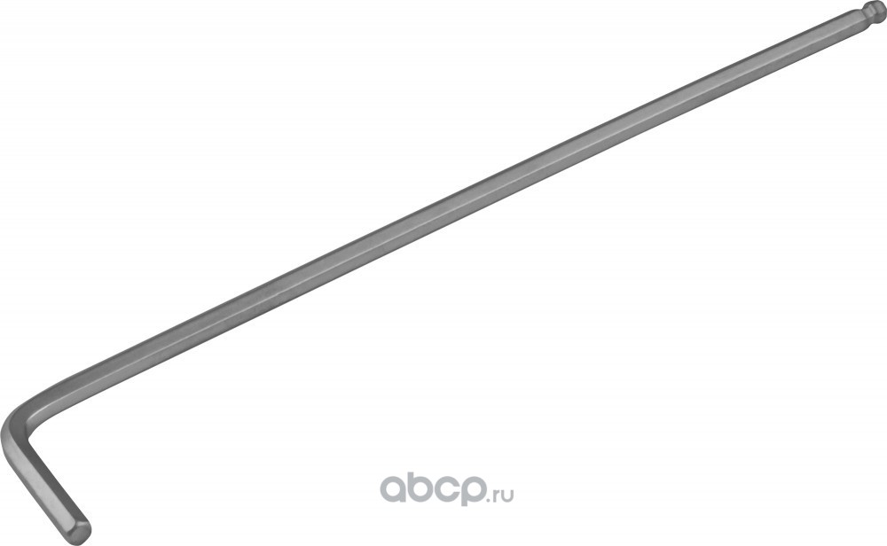 THORVIK HKLB40 Ключ торцевой шестигранный удлиненный с шаром, H4