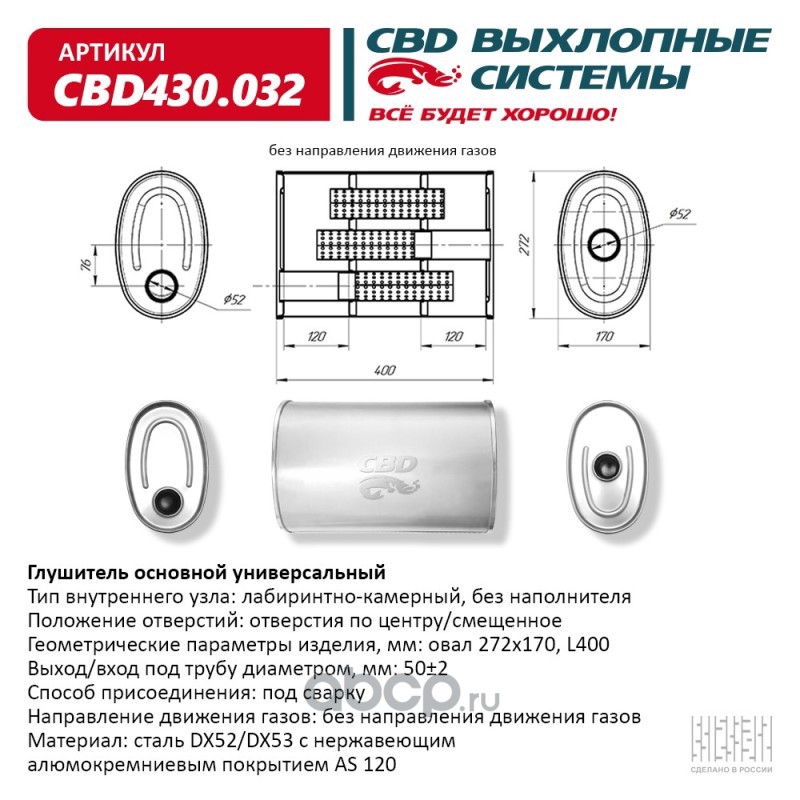 CBD CBD430032