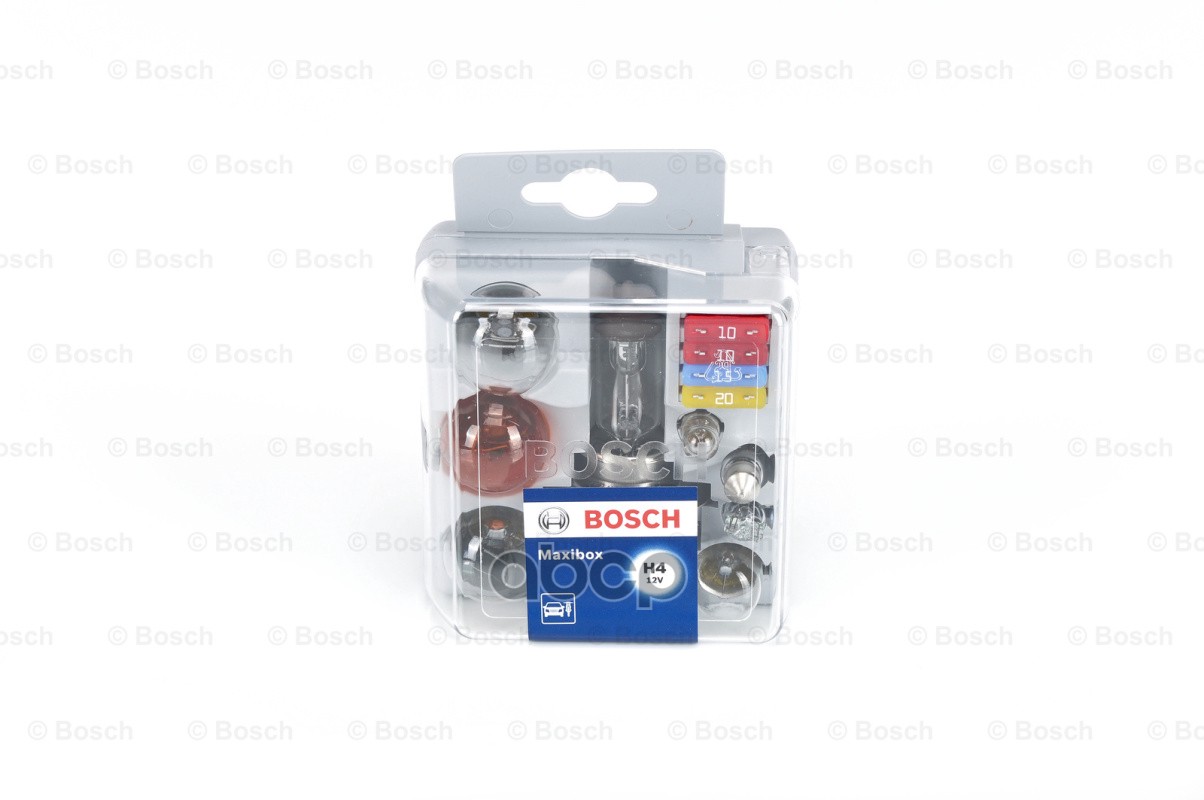 К-Кт Ламп! H4 Maxibox Bosch арт. 1987301111