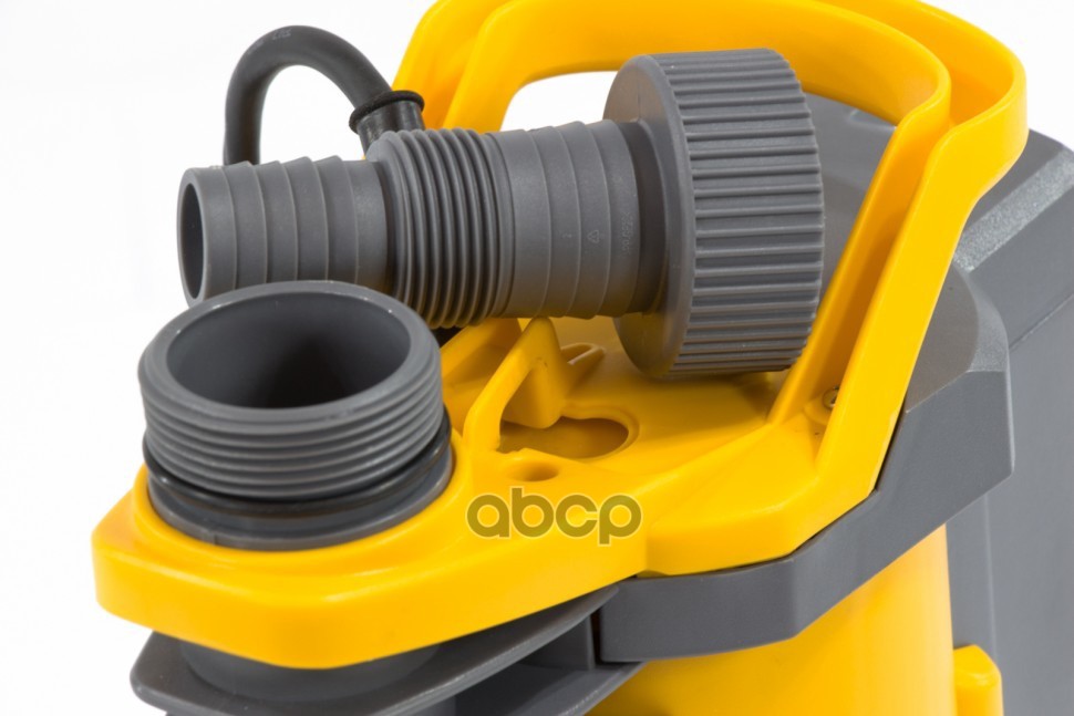 Дренажный насос DPХ800, 800 Вт, подъем 8 м, 13500 л/ч