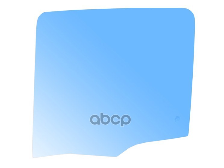 Стекло боковое опускное (Спереди/ Слева/ Цвет зеленый) Scania 4-Series 96-07 / 5/R/P/G/T Series 04- XYG арт. SCANIA-96 FD/LH