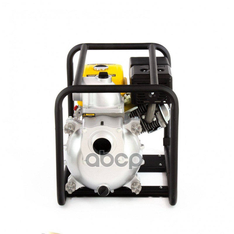 Мотопомпа бензиновая для грязной воды PX-80D, 15 л.с., 3, 1500 л/мин, глуб 8 м,