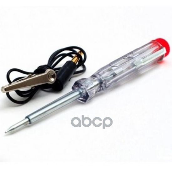 Тестер (отвертка индикаторная) 6-24 В блистер Сервис Ключ 70665