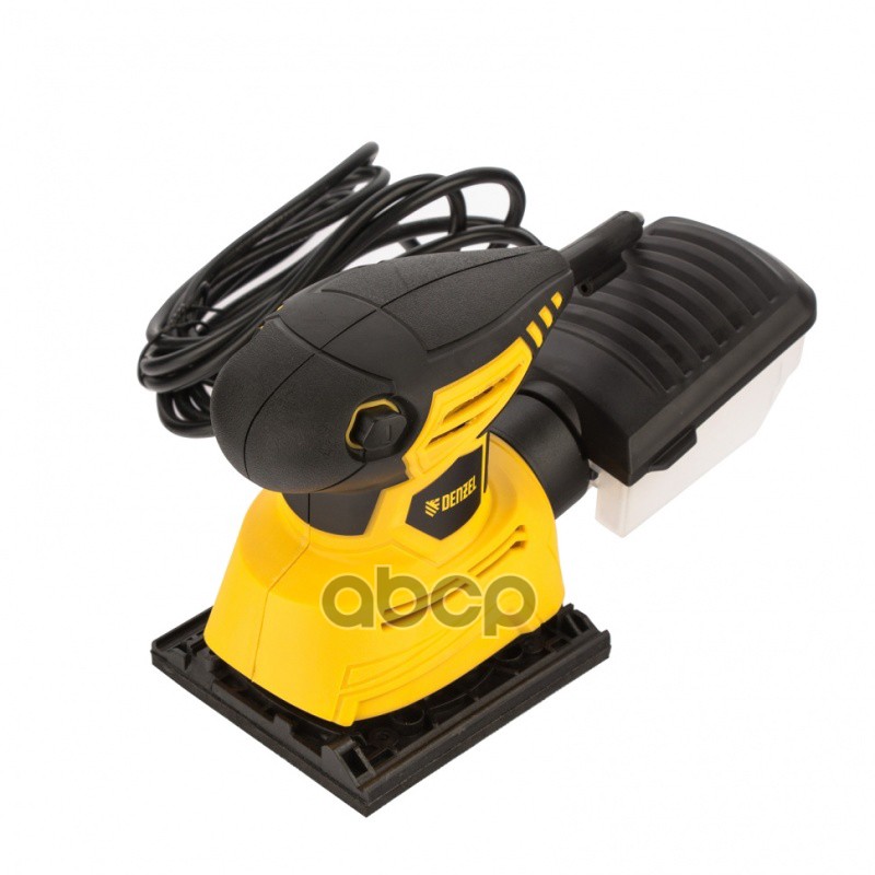 Машина плоскошлифовальная вибрационная 2 в 1 VDS-2, 130 Вт, 14000 об/мин