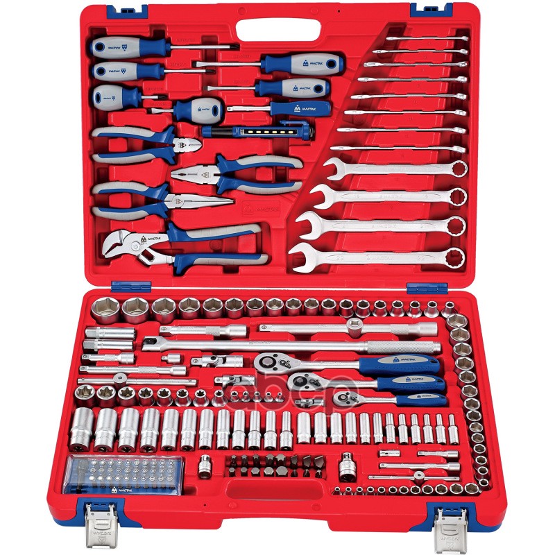 набор инструментов универсальный, 174 предмета