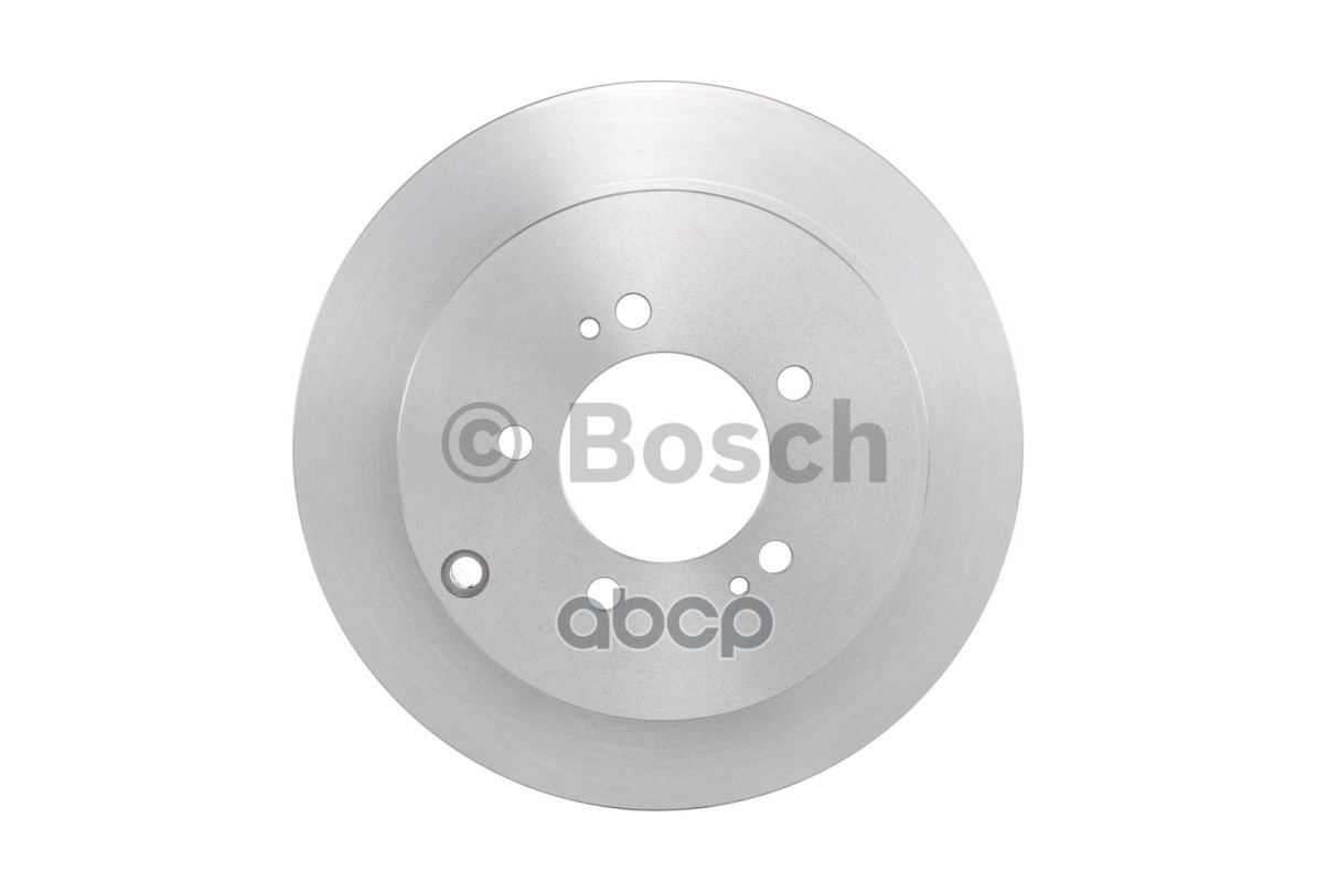 0 986 479 318 Диск Тормозной Задний! Mitsubishi Lancer/Outlander 2.0/2.4/3.0/2.0D/2.2D 06> Bosch арт. 0986479318