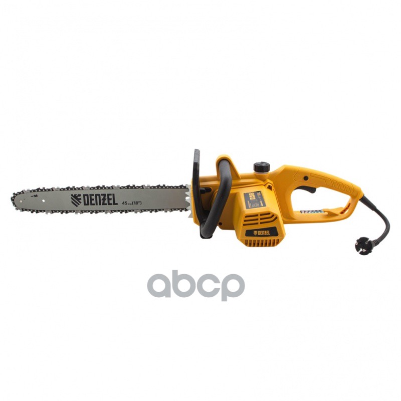 Пила цепная электрическая EDS-2200P, 2,2кВт,поперечная,шина 45см,шаг 3/8, паз 1,