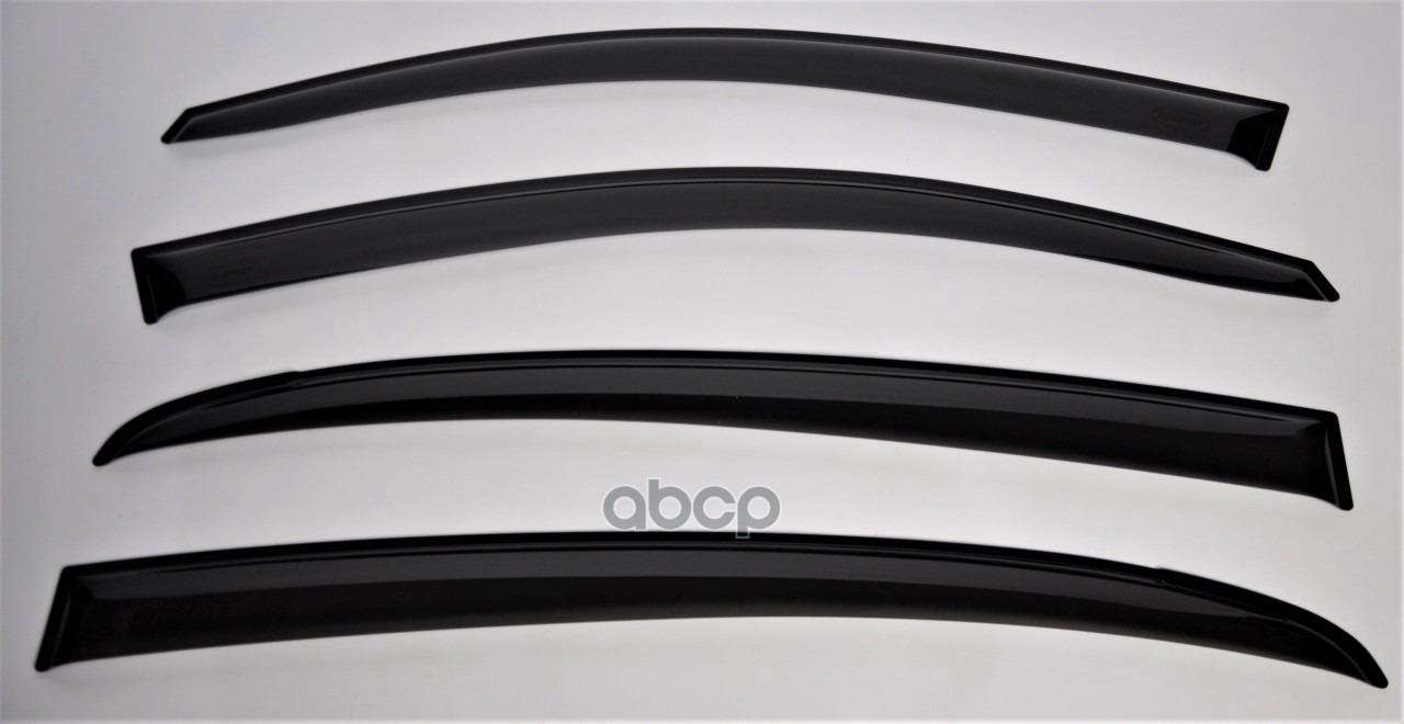 Дефлектор двери OPEL Astra H GTC хэтчбек (05-) COMFORT