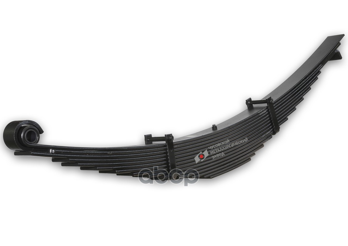 Рессора многолистовая в сборе