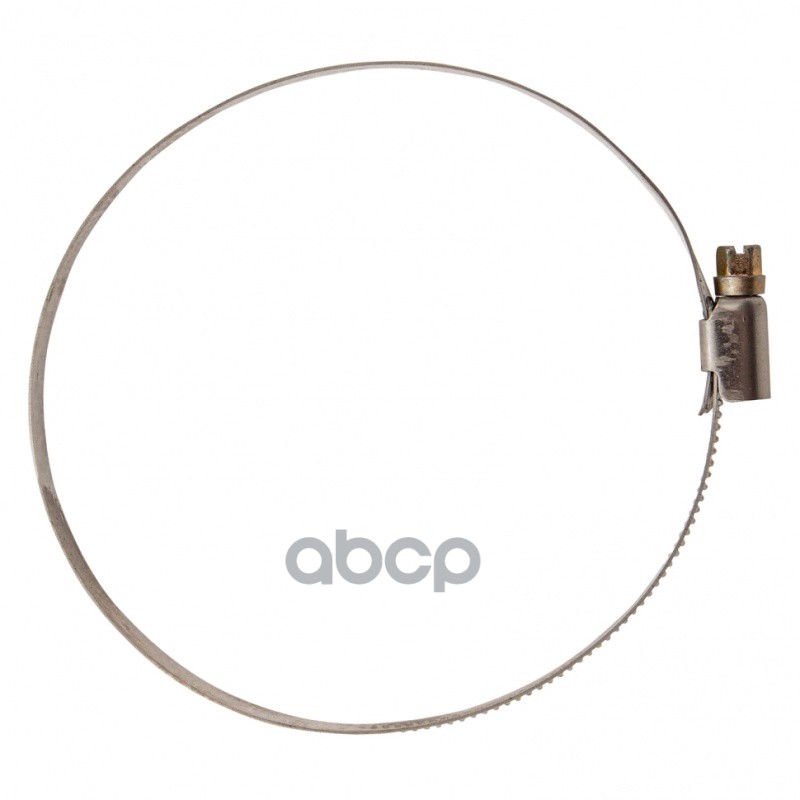 Хомуты нержав. сталь, стандартное болтовое крепление 90-110 мм, ширина 9 мм, 25