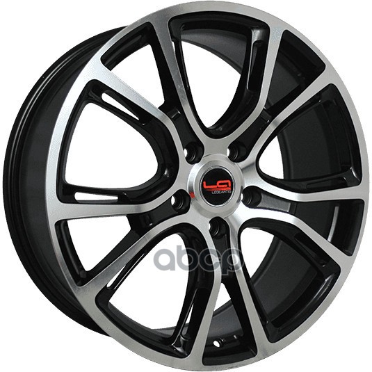 Диск REPLICA, JP501 7.5x18/5x127ET50.8 71.1