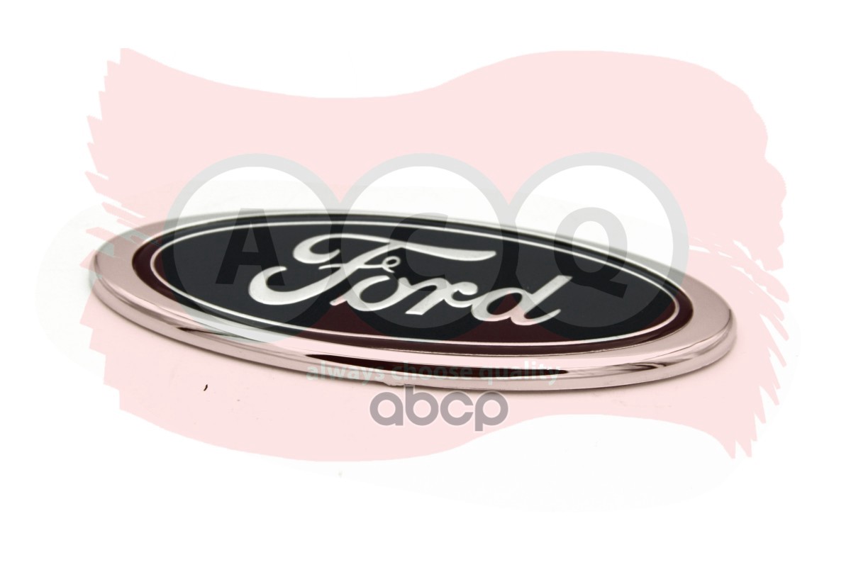 Эмблема Ford Крышки Багажника / Ford 07~ ACQ арт. AQF9943