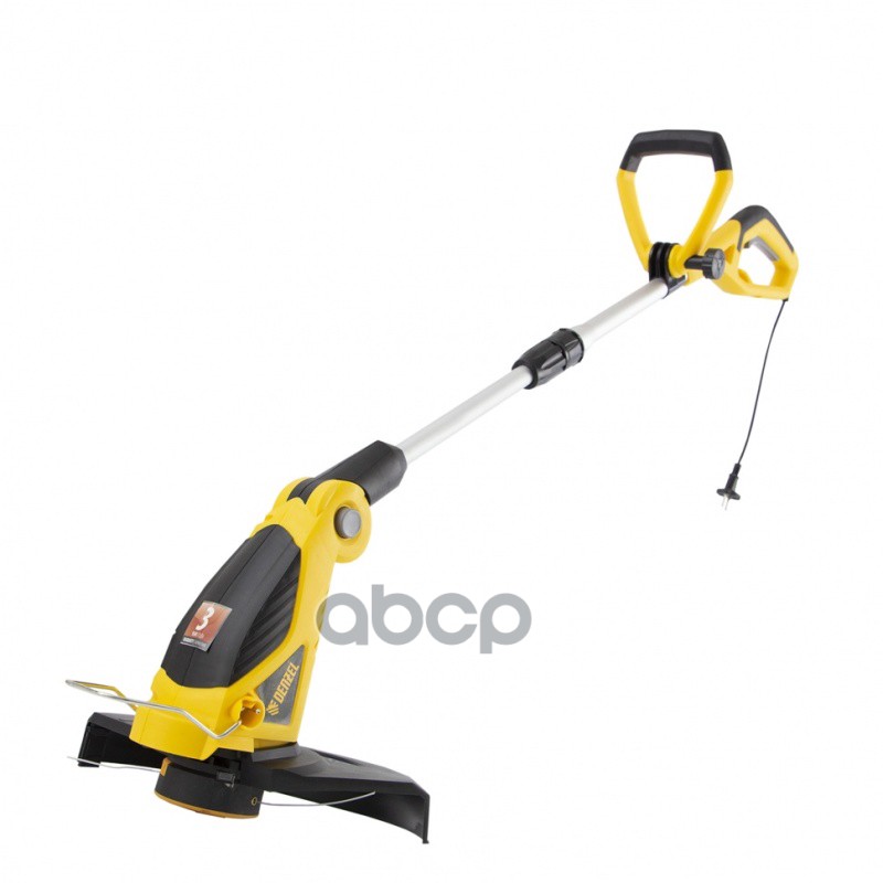 Триммер электрический TE-650, 650Вт,330мм,катушка автомат,телескоп.штанга,регул