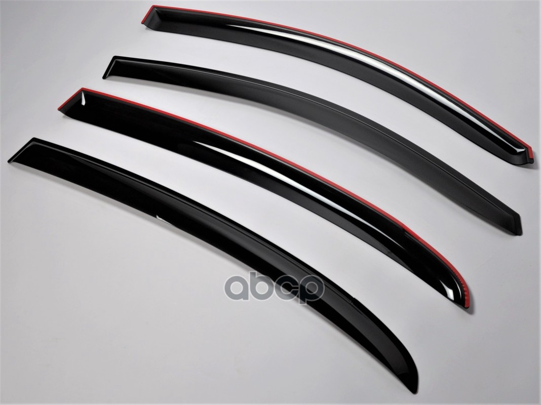 Дефлектор двери HYUNDAI Sonata (01-05) COMFORT