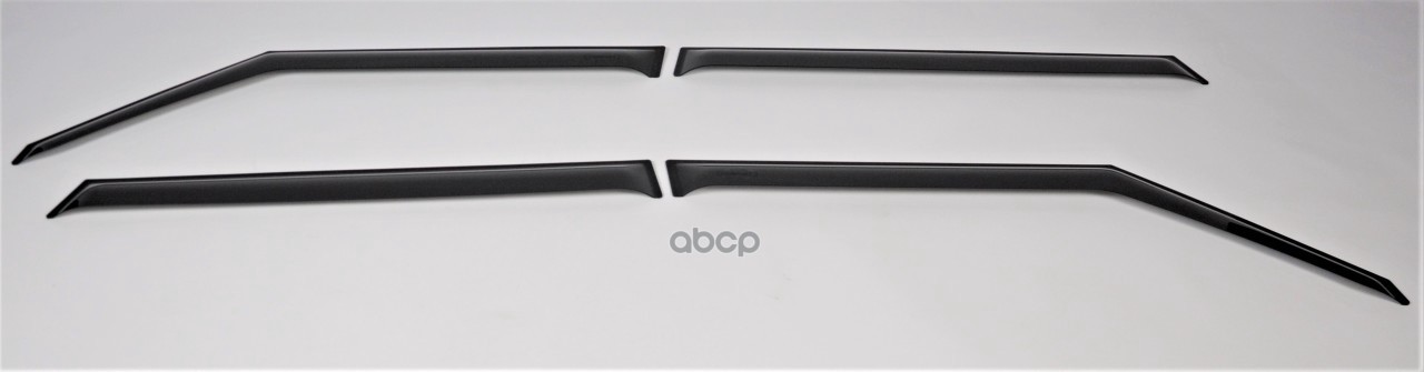 Дефлектор двери KIA Soul (13-18) COMFORT