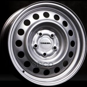 Диск TREBL, 9987T 7x17/5x114.3ET39 60.1